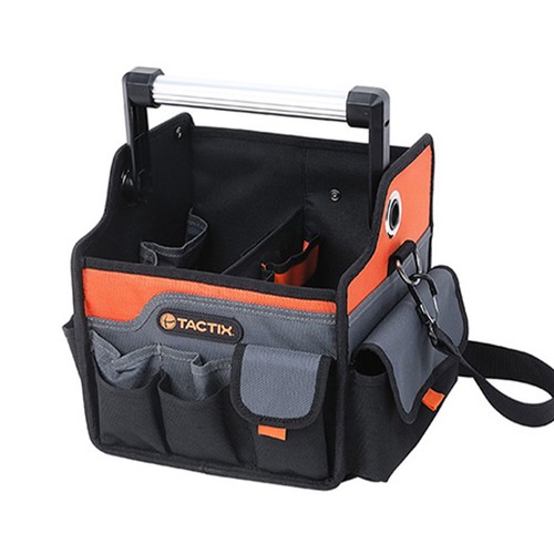 Tactix electrician tote - tactix,