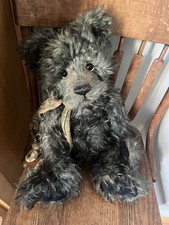 Charlie bears forrest green - bears,