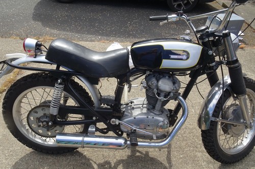 Ducati 250 scrambler project - scrambler,
