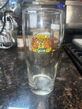 Vintage Gosser Beer Glass