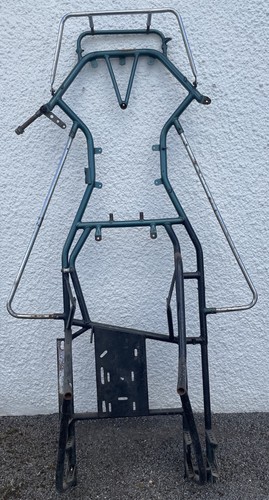 Tkm kart frame plus - go,