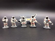 NASA Mini Astronaut Figures &