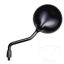 Mirror Black Round Left 926/500Avlme Fits Honda XL 1000 2003-2013