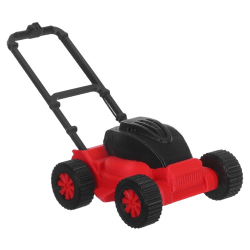 Kids lawn mower toy - toy, miniature