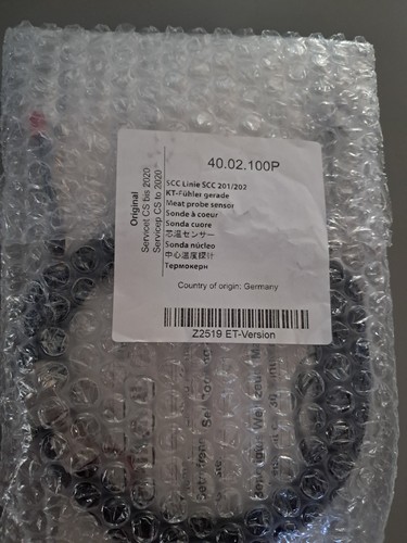 Rational meat probe sensor - rational,
