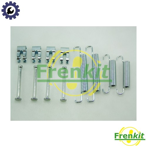 Accessory kit brake shoes - accessory,
