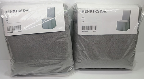 Ikea henriksdal covers - ikea,