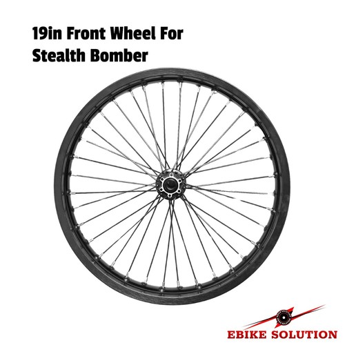 Inch stealth bomber ebike - 19,