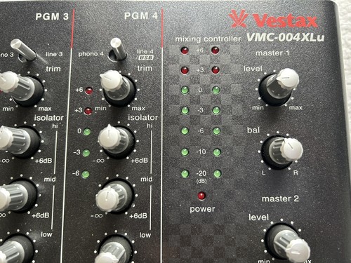 Vestax vmc 004xlu mixer tub - vmc-004xlu, tub-1