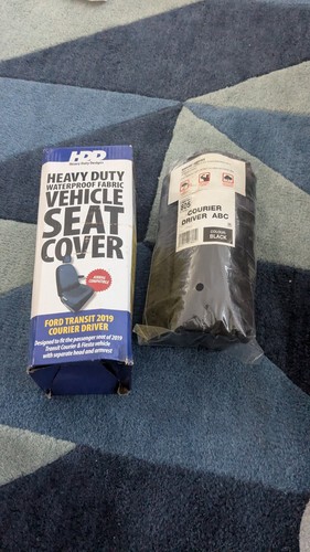 Ford transit courier 2019 van - ford,