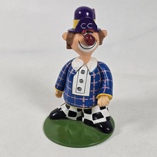 Charlie Chalk Figure on Stand