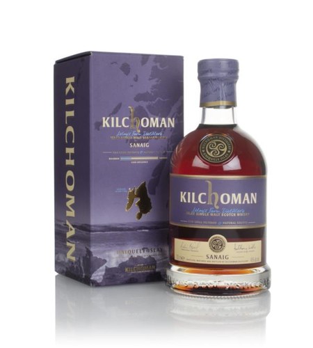 Kilchoman sanaig 70cl - kilchoman, 46%