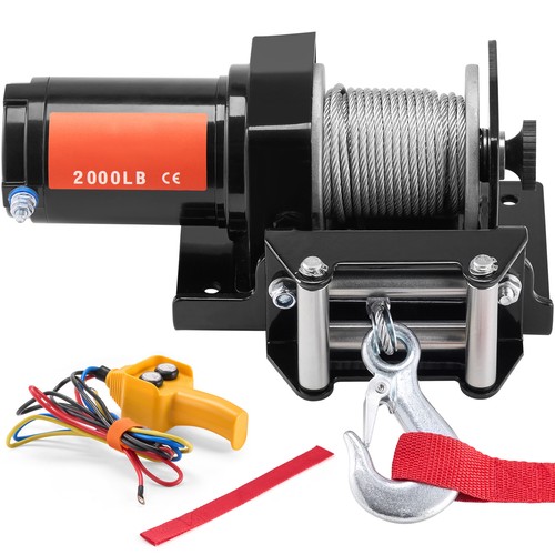 Uimoso electric winch for - electric,