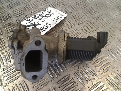 Egr valve fiat doblo - egr,