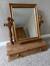Solid Pine Dressing Table