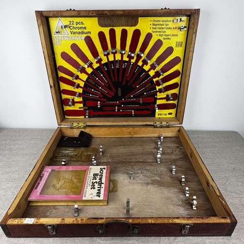 Vintage four square - square, piece