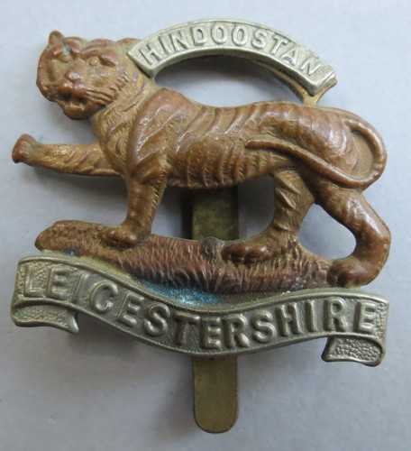 Military metal cap badge - cap,