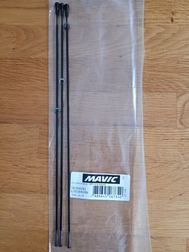 Mavic pro carbon rear - carbon, 29"