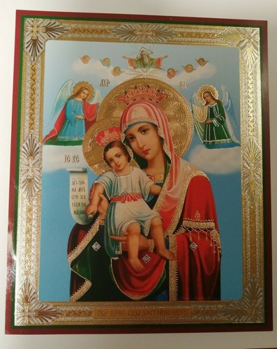 Russian orthodox christian - russian,