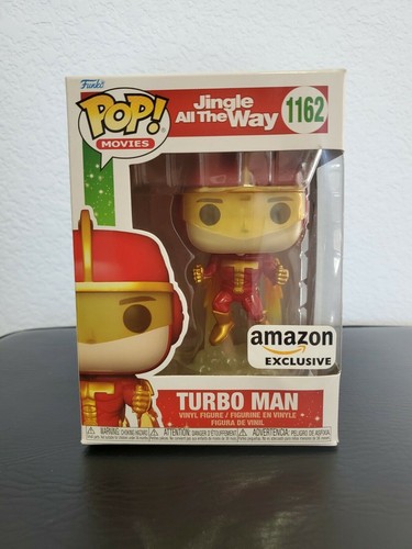 Funko pop movies turbo man - movies,
