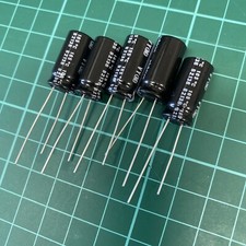 Motherboard Cpu capacitors Kit
