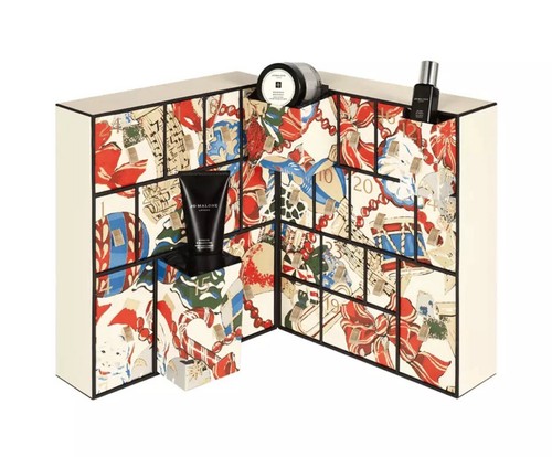 Christmas gift advent calendar - christmas,