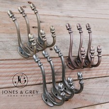 ACORN DOUBLE HOOKS VINTAGE