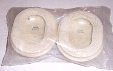 2pcs WHITE 411 SPH-4B EARCUPS