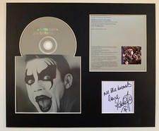 ROBBIE WILLIAMS - Signed