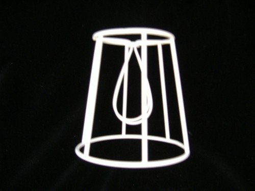 Straight empire clip on - clip,