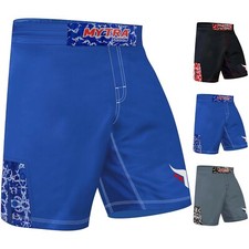 MYTRA MMA Shorts Sparring