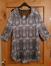 AMRITA SINGH RRP £159 BLACK &