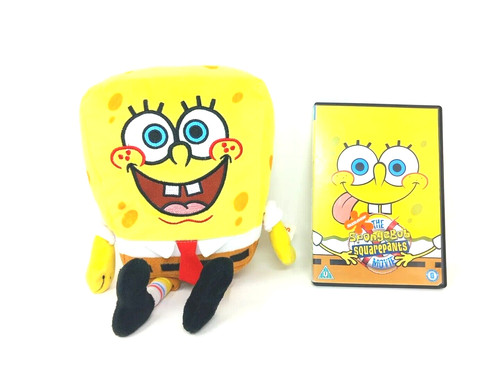 Sponge bob squarepants - sponge,
