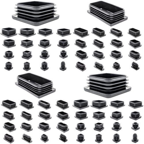Tube end caps - end,