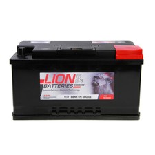 MF58827 017 Car Battery 12V