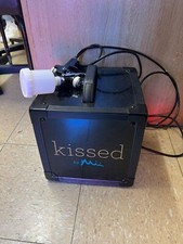 SPRAY TAN compressor unit - with accessories / tanning lotion Etc