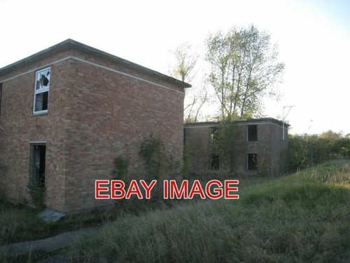 Photo abandoned buildings - photo,