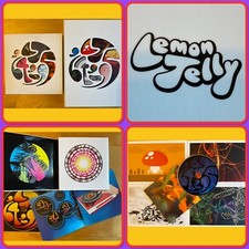 Lemon Jelly: “64-‘95”