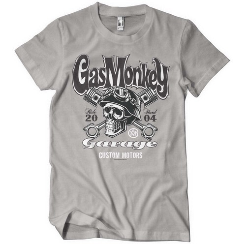 Officially licensed gas monkey - officially,