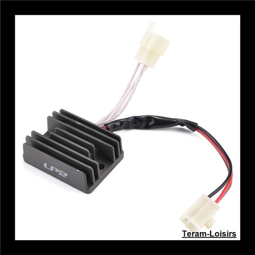 Voltage regulator for - voltage, yamaha