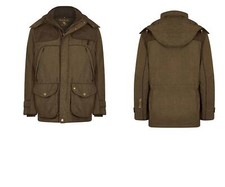 Sherwood Forest Blackmere Hunting Shooting Fishing Game Waterproof Jacket 