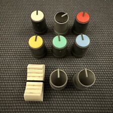 SOUNDCRAFT MIXER KNOBS  EPM6 complete channel strip