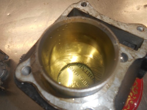 Superbyke rmr 125 - superbyke, barrel
