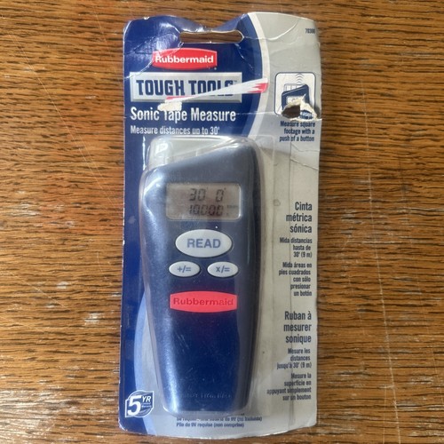Rubbermaid tough tools sonic - tough,
