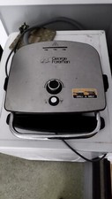 George Foreman Fat Reducing