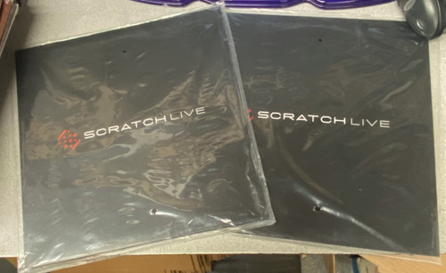 Lot serato scratch live - lot,