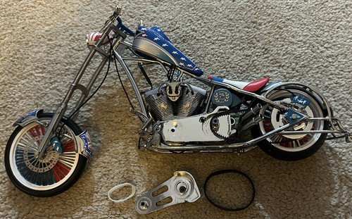 American chopper series - american,