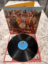 The Beatles. Sgt Peppers
