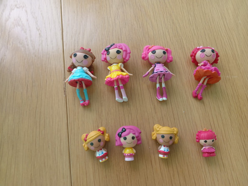 Lalaloopsy bundle mini dolls - bundle, &