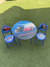 Disney Pixar Cars Kids Folding